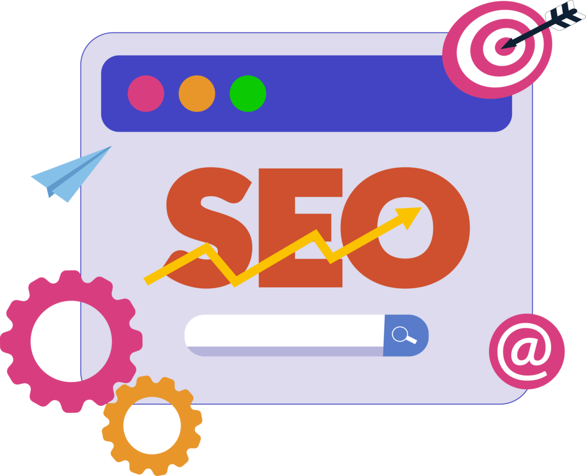 SEO Icon